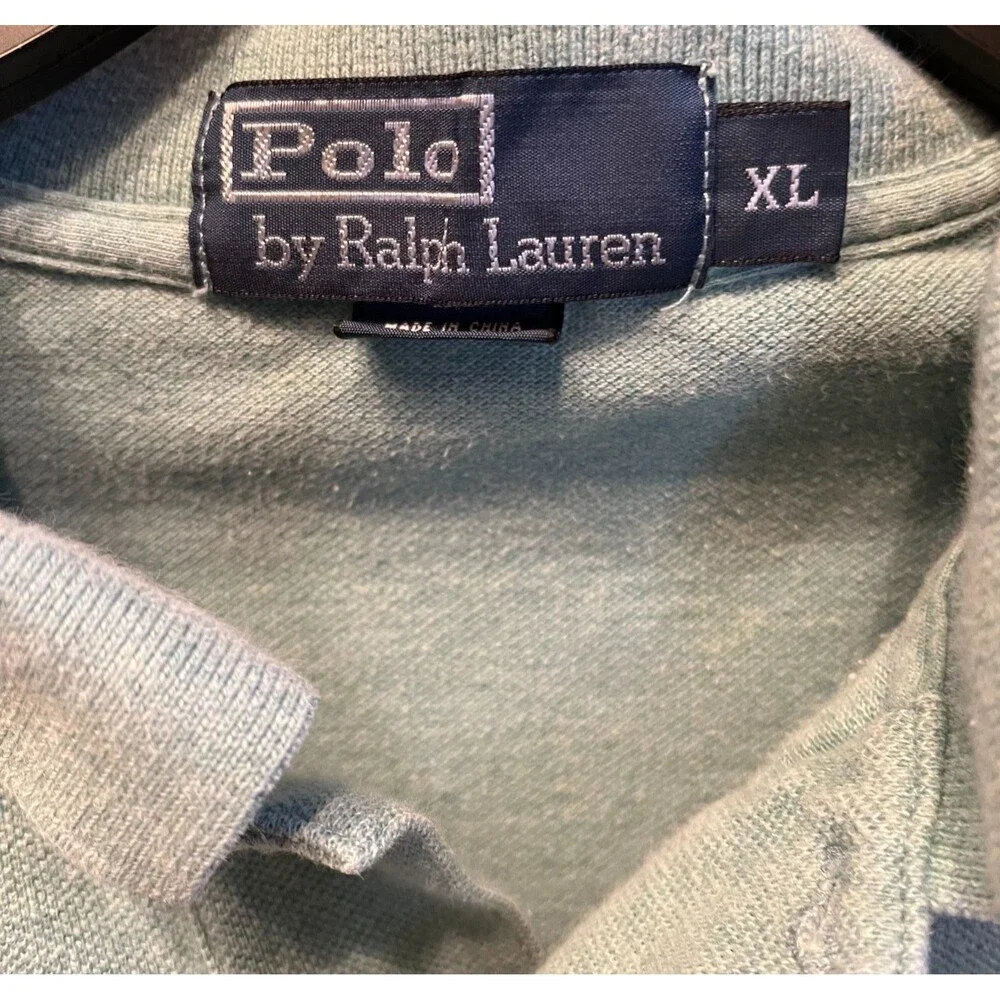 Polo Ralph Lauren Polo Men's XL Shirt Green